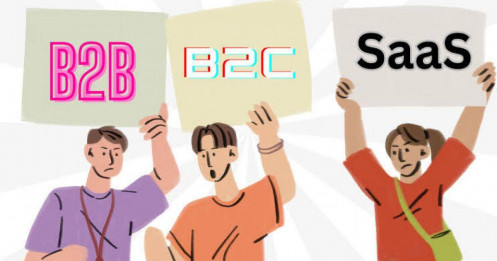 Product-Market-Fit cho B2B SaaS khác B2C thế nào?