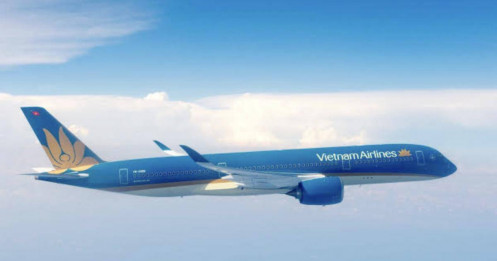 Vietnam Airlines lãi hơn 3.800 tỷ đồng
