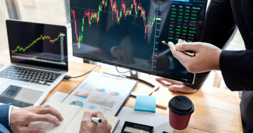 Phân tích Kỹ thuật VN-Index trên đồ thị (Daily Chart)