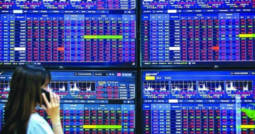 Cổ phiếu nào được gọi tên phiên 31/7?