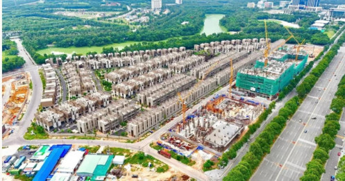 Làn sóng 'cao cấp hóa' căn hộ vùng ven TP HCM
