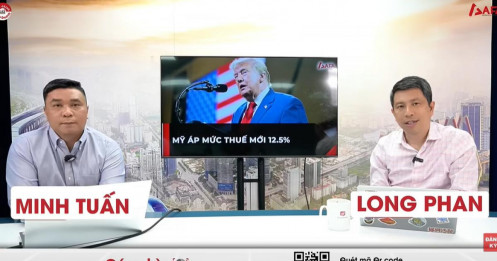 Thuế 12,5% sẽ tác động ra sao đến doanh nghiệp và xuất khẩu Việt Nam?