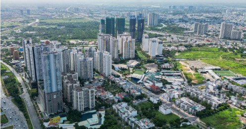 Hội Môi giới: Thị trường nhà chuyển nhượng giảm giá cục bộ