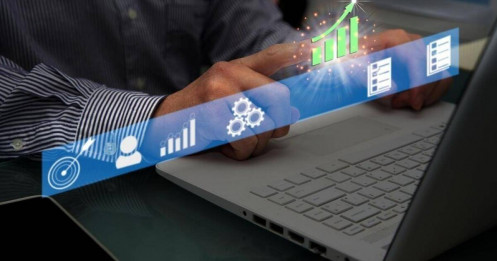 Chứng khoán bứt phá mạnh, VN-Index tiến sát vùng cản kỹ thuật quan trọng