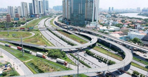 Vật liệu xây dựng vào sóng mới?