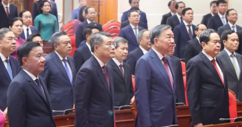 Đề xuất sửa quy định về ôtô phục vụ lãnh đạo Đảng, Nhà nước