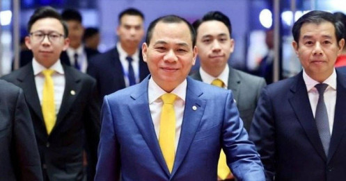 Ông Phạm Nhật Vượng tiếp tục "bơm" 12.500 tỷ đồng cho VinFast