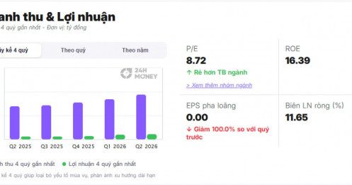 Điều gì khiến Hòa Phát chấp nhận vay gần 100.000 tỷ đồng dù nắm lượng tiền khổng lồ?