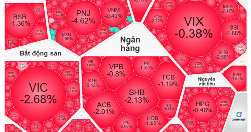 Vì sao VN-Index lại "đi ngược" chứng khoán châu Á?