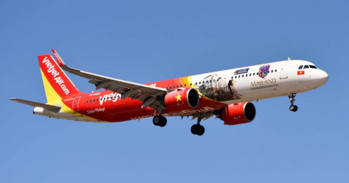 Vietjet ghi nhận lãi sau thuế hơn 1.300 tỷ