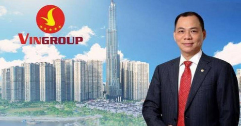 Vingroup lãi đột biến nửa đầu năm