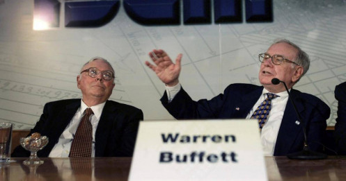 Buffett dạy gì về đầu tư?