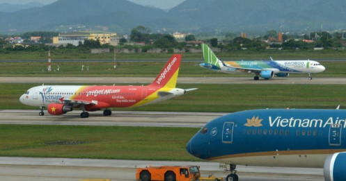 Hàng không tăng tốc, lợi nhuận giảm tốc