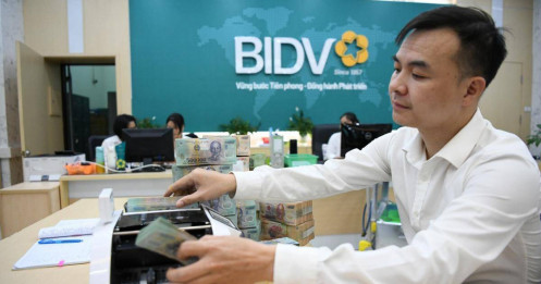 BID hút dòng tiền sau báo cáo quý II