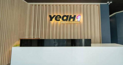 Lợi nhuận Yeah1 giảm một nửa do thiếu concert