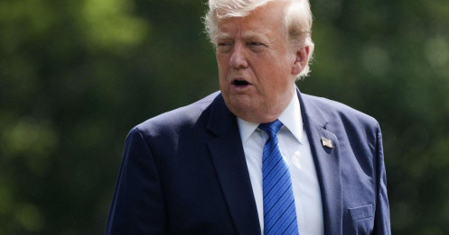 Iran mỉa mai ông Trump vì tuyên bố 'hủy cuộc tấn công lớn chưa từng thấy'