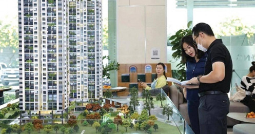 Lãi suất đảo chiều, người vay "méo mặt"