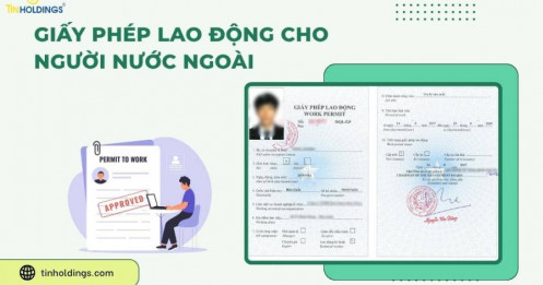 Giấy Phép Lao Động Cho Đồng Sáng Lập, Nhân Sự Nước Ngoài Tại Startup