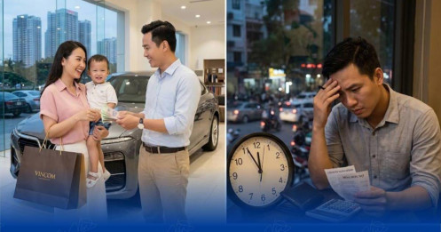 Người Việt ngày càng kiếm được nhiều tiền, nhưng cảm giác an toàn lại ngày càng ít!