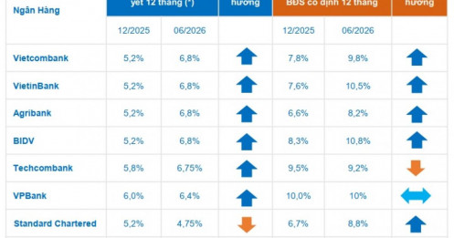 Lãi suất vay mua nhà lên tới 16%, chuyên gia dự báo khó giảm trong ngắn hạn