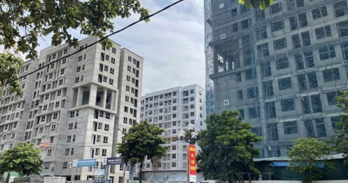 Bộ Xây dựng công bố quy trình mới về mua, thuê mua NOXH
