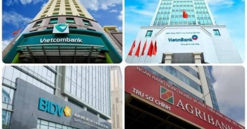 Cổ phiếu ngân hàng sắp bứt tốc?