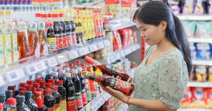 Tổng mức bán lẻ hàng hóa và doanh thu dịch vụ tiêu dùng bảy tháng năm 2026 đạt hơn 4.55 triệu tỷ đồng