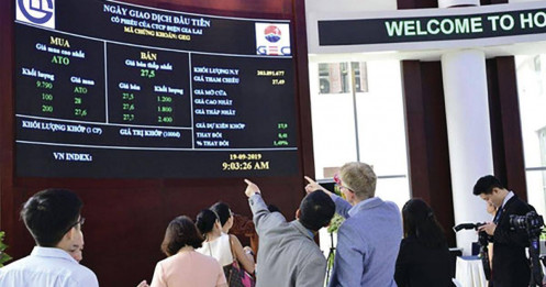 Vì sao doanh nghiệp FDI vẫn "né" sàn chứng khoán?