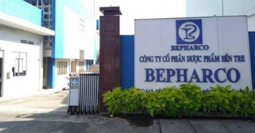Con gái sinh năm 2002 của Chủ tịch Nam A Bank làm sếp Dược phẩm Bến Tre