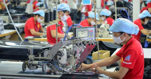 PMI cao nhất 5 tháng