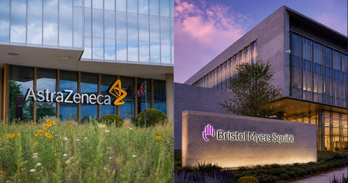 AstraZeneca, Bristol Myers Squibb đàm phán sáp nhập nhằm tạo ra gã khổng lồ dược phẩm trị giá gần 400 tỷ USD