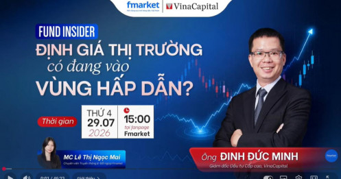 VN-Index có thể đang "đẹp" nhưng phần lớn cổ phiếu lại kể một câu chuyện khác