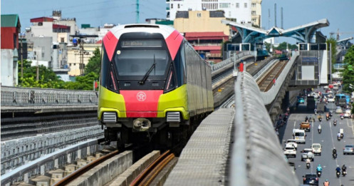 Hanoi Metro lãi kỷ lục nửa đầu năm