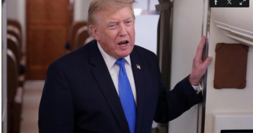 Tình thế 'đánh không được, đàm không xong' của ông Trump với Iran