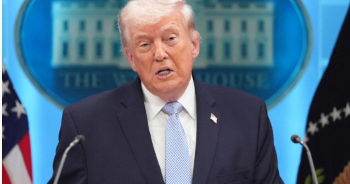 Những lần ông Trump dọa đánh rồi thôi với Iran