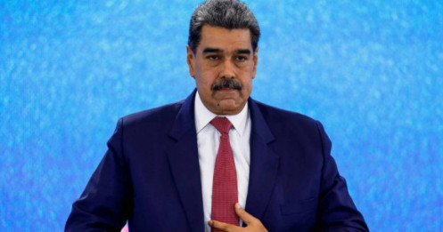 Ông Maduro phát thông điệp từ nhà giam