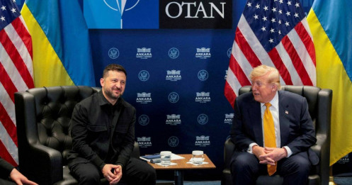 NATO đổi vai, Ukraine đổi vận?