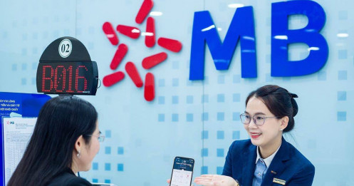 MBB có gì khiến nhà đầu tư ngoại xuống tiền?