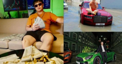 Mr Pips dựng 'đế chế' lừa đảo 1.600 tỷ đồng: Sang Thổ Nhĩ Kỳ học cách vận hành sàn giả, lập 81 công ty bình phong