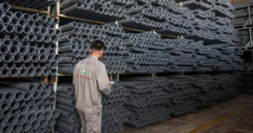 Biến động lớn tại Nhựa Tiền Phong (NTP)