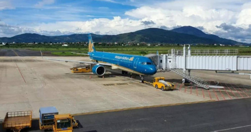 Đề xuất xây mới nhà ga T2 sân bay Liên Khương