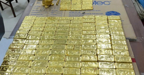 Khám nhà bạn gái Mr Pips: Hé lộ kho vàng hơn 222 tỷ đồng cùng loạt tài sản xa xỉ