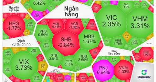 Khối ngoại mua ròng mạnh, VN-Index tăng tốc: Chứng sĩ sắp thoát chuỗi ngày "ôm lỗ"?
