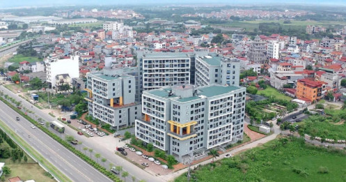 Đề xuất nới điều kiện vay vốn cho người mua nhà xã hội Hà Nội