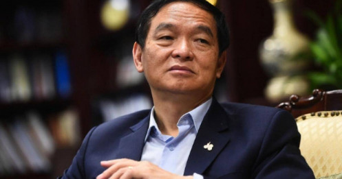 Công ty của ông Lê Viết Hải trả nợ hơn 514 tỷ đồng bằng cổ phiếu