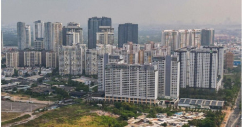 Người mua nhà đối mặt lãi vay 13-15% sau ưu đãi