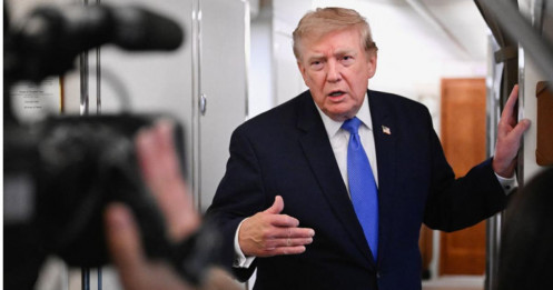Ông Trump cáo buộc Iran "nói một đằng, làm một nẻo" trong vấn đề đàm phán