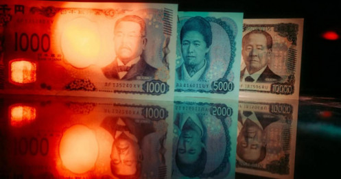 34 tỷ USD được tung ra trong 1 ngày để cứu đồng yen