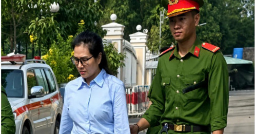 Vụ án SJC: Bà Lê Thúy Hằng và đồng phạm bị yêu cầu nộp lại 17.000 lượng vàng
