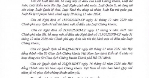 57 mã cổ phiếu bị HoSE cắt margin trong tháng 8